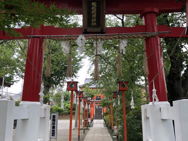 塚越稲荷神社_塚越稲荷社