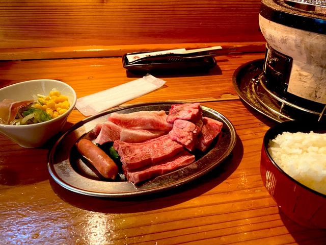 ランチ_牛炭亭