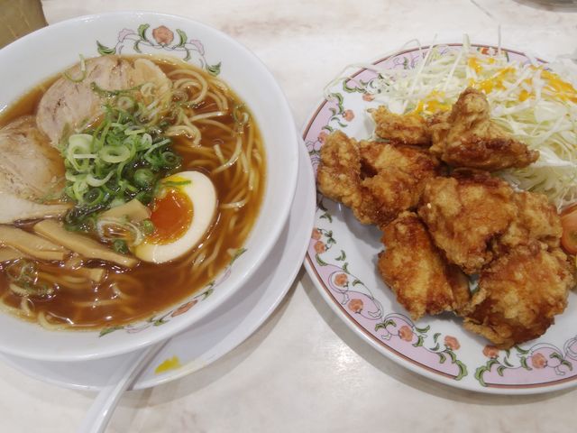 何度見ても幸せ一杯になります。_餃子の王将 門前仲町店