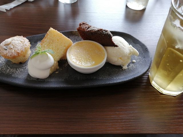 教授さんのR's HAPPY BAKE CAFEの投稿写真5
