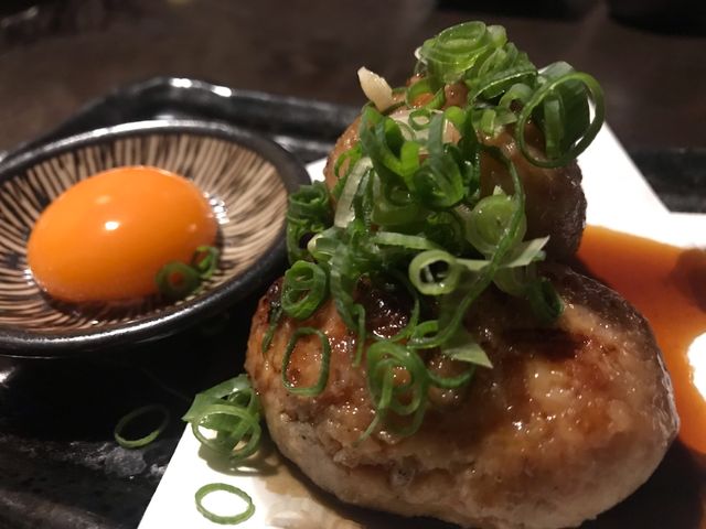 つくね_炉端 鶴