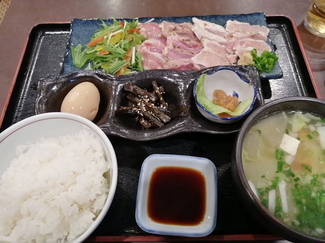 美の吉食堂