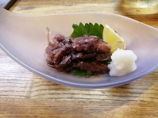 イカの沖漬け_八作