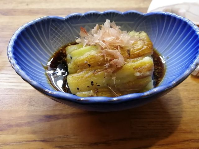 焼き茄子_八作