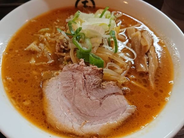 期間限定味噌ラーメン_東京煮干中華そば 三三七