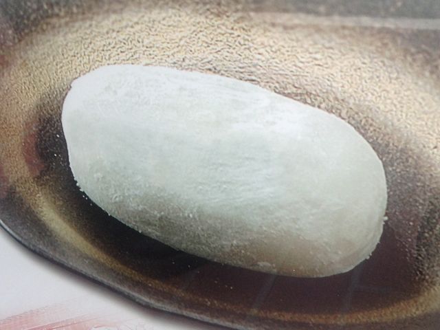 上品な味の塩大福_元祖塩大福・みずの