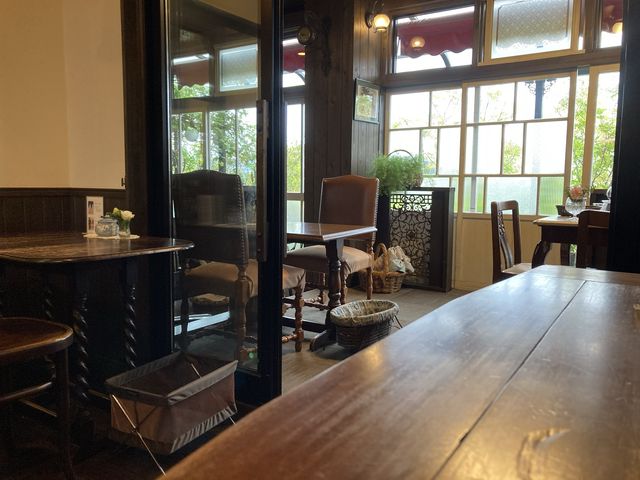 店内の様子_ジゅんべりー