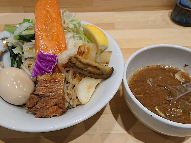 つけ麺_イオンスタイル新浦安