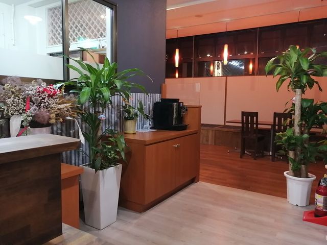 店内_和風レストラン 田園