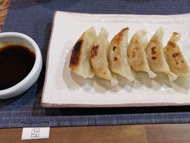 ギョーザ_和風レストラン 田園