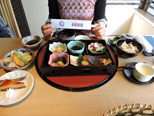 御膳1_平家茶屋