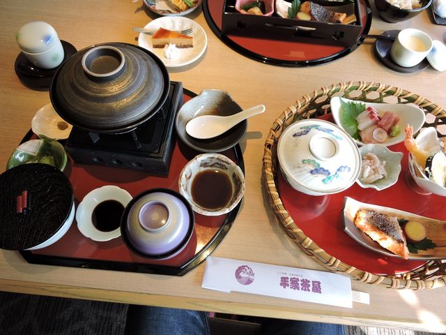 御膳2_平家茶屋
