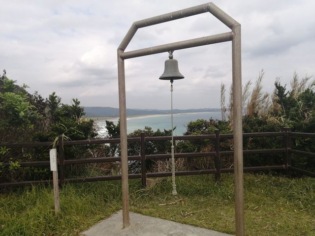 幸せの鐘_門倉岬(御崎神社)
