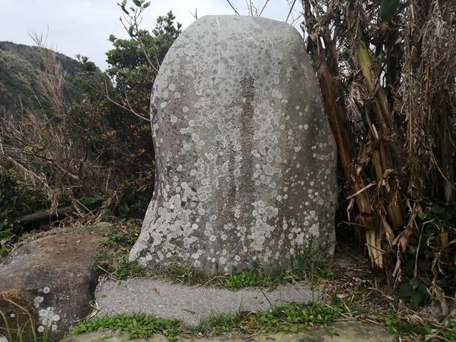 鉄砲伝来碑_門倉岬(御崎神社)