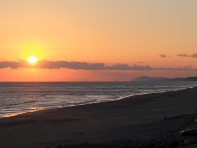 寅吉さんの潮見坂海岸の投稿写真1