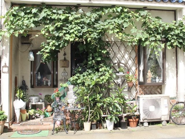 お店の外観_2楽章