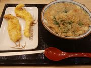 ソフトな乗り鉄たか 57歳さんの丸亀製麺西葛西メトロセンターの投稿写真1