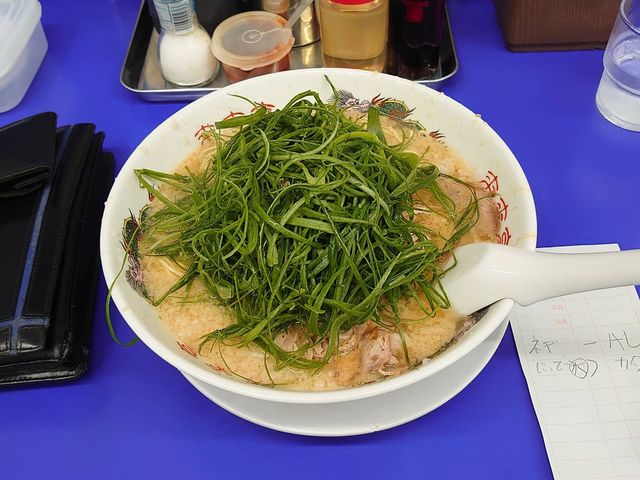 2021/2.6_来来亭 上野店