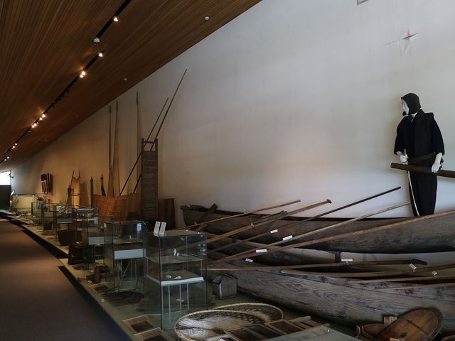 Yanwenliさんの下諏訪町立諏訪湖博物館・赤彦記念館の投稿写真6