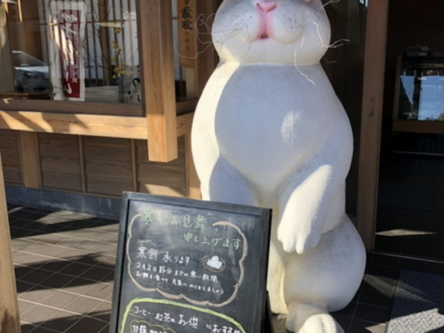 川越 道灌 和菓子_川越菓舗 道灌