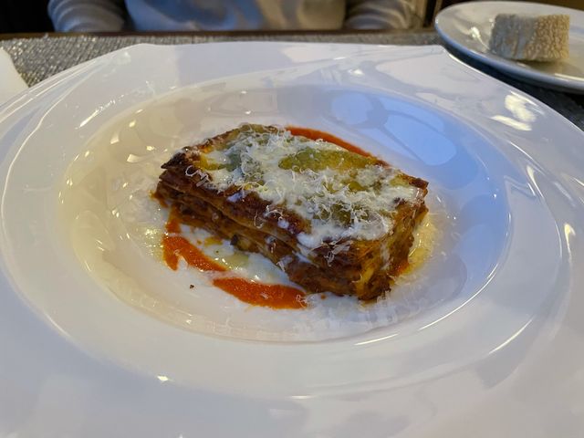 パスタ_ポルトーネ プレミアホテル門司港