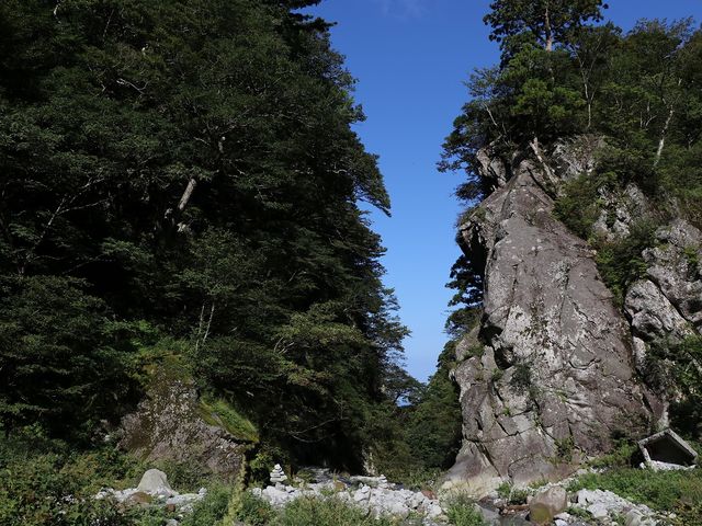 迫力があります。_金門