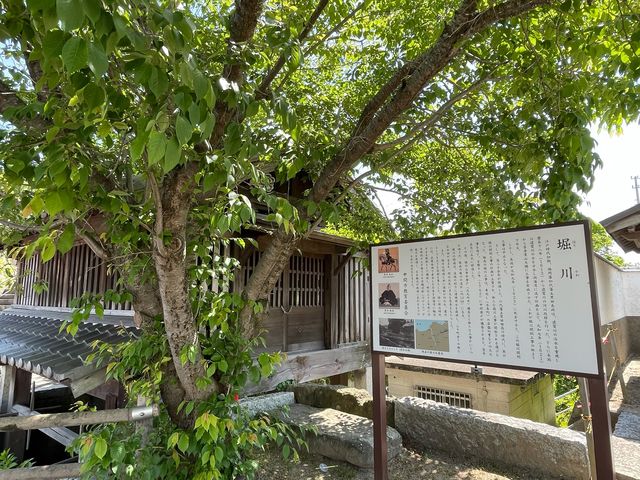 堀川_堀川の中間唐戸