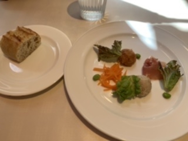 日替わりオードブル_オザミ・デ・ヴァン 本店