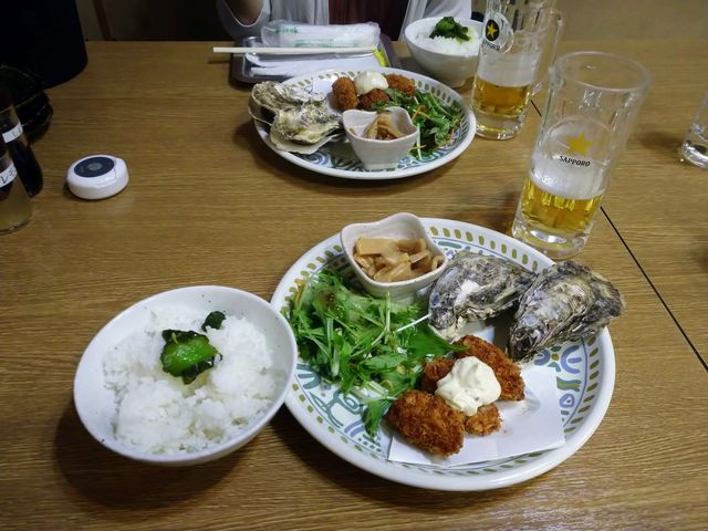 なごみや一夜