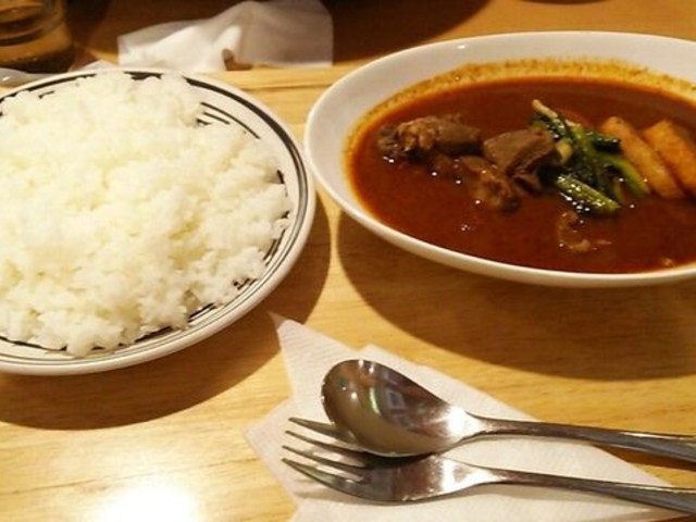 限定カレー_ポロンノ