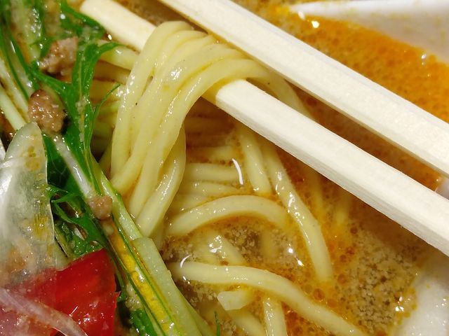 細麺_唐子