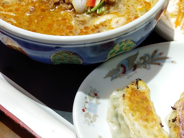 昼飯_唐子