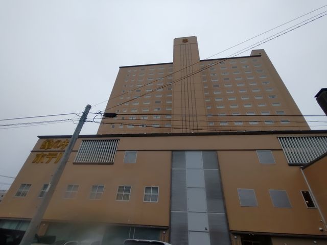 外観_亀の井ホテル別府