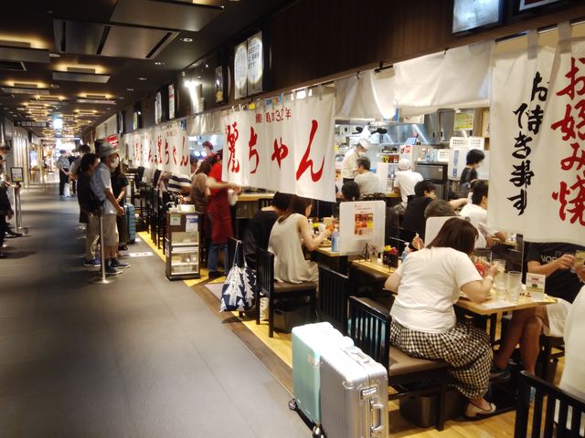 以前の店構えと全く同じであることに驚き感動しました。_麗ちゃん