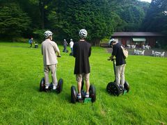 せーらさんの箱根芦ノ湖セグウェイツアーへの投稿写真1