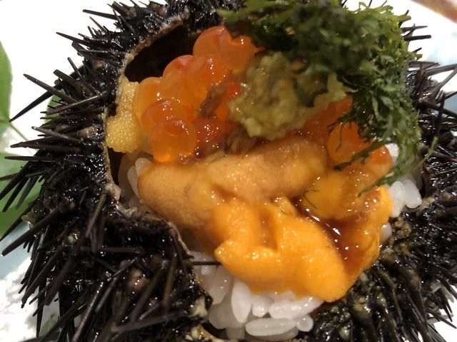 ウニ最高_たか寿司