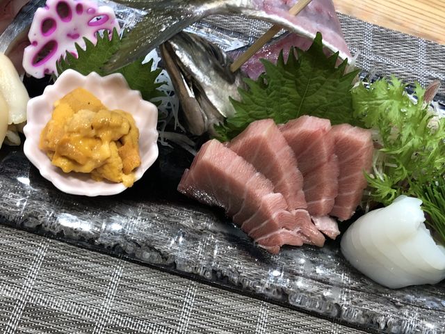 刺身最高_たか寿司
