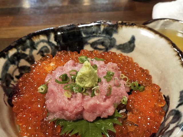 トロいくら丼_いづみや