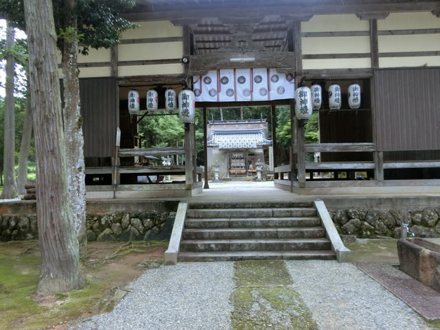 久久比神社