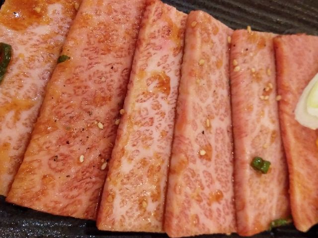 特上カルビ_千里馬