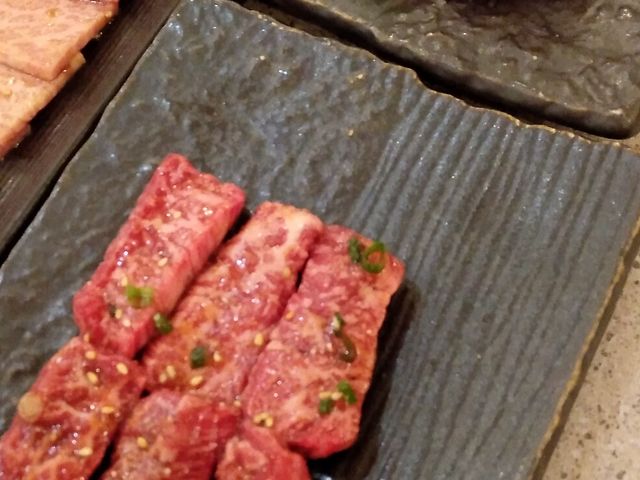 ハラミ・サガリ_千里馬