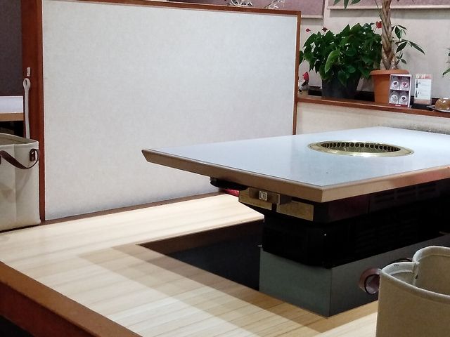 小上がり席_千里馬