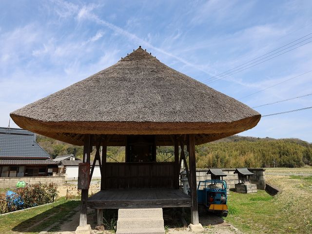 御旅所。_若宮神社