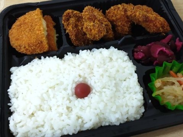チキンカツ弁当_みんなのやきとり