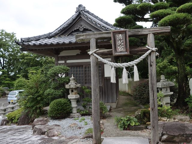 清瀧堂_眞光院