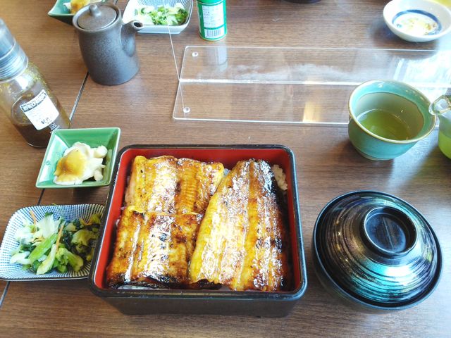 うな重_観光荘
