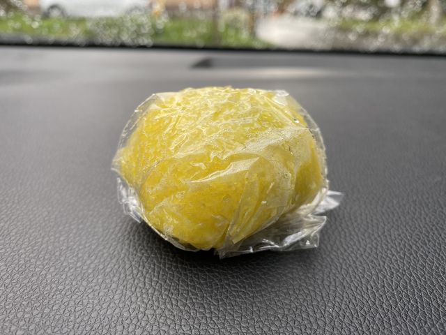 楽しい食感のあわ饅頭_岩井屋菓子店