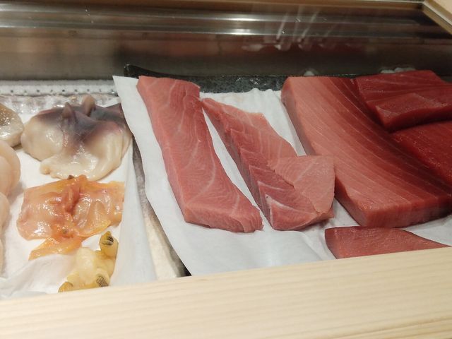 マグロ_うまい鮨勘 熱海支店