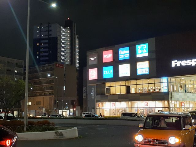 八潮駅前のフレスポにあります_ガストフレスポ八潮店