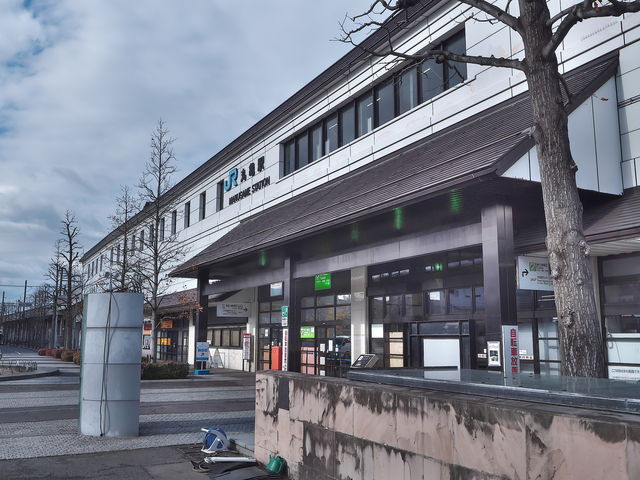 丸亀駅_JR丸亀駅